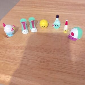Shopkins Sports